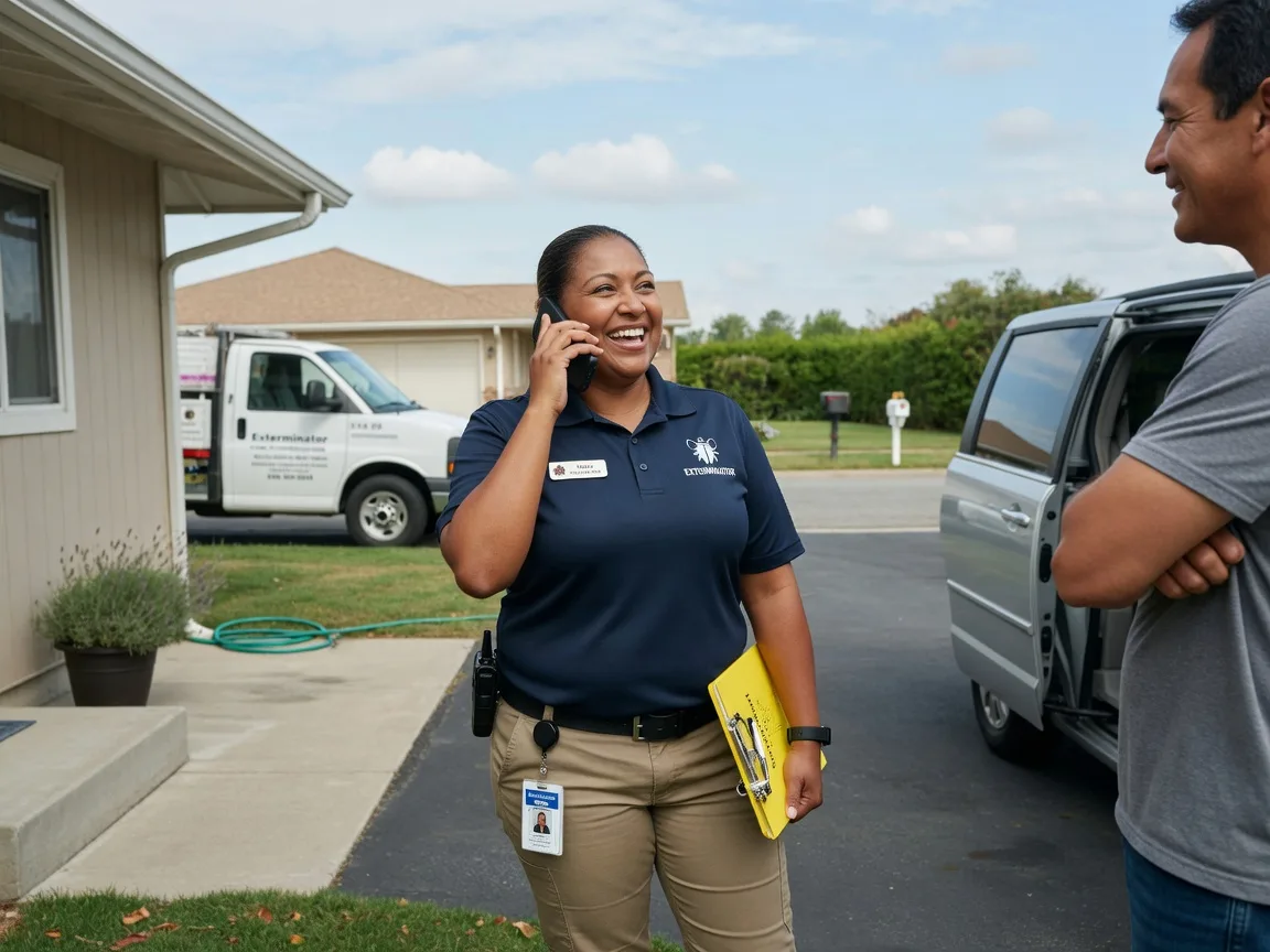 Pest Control Castana, IA FAQs